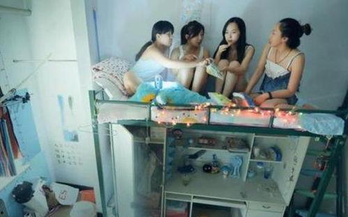 大学生室友吃瓜,吃瓜日常，揭秘室友那些事儿