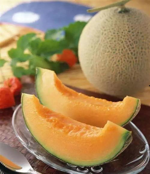 水果哈密瓜怎么吃,解锁夏日清新口感