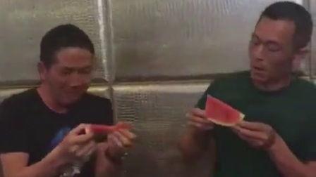 吃瓜大赛精彩片段,笑料百出，精彩片段盘点