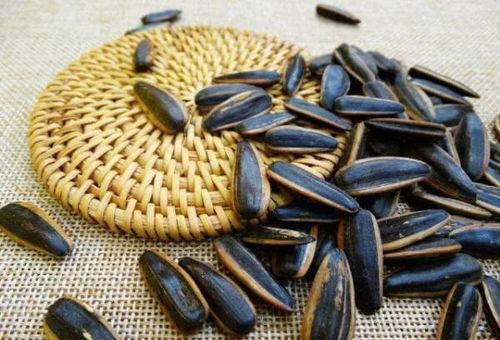 拿瓜子吃瓜照片大全,趣味瞬间大盘点