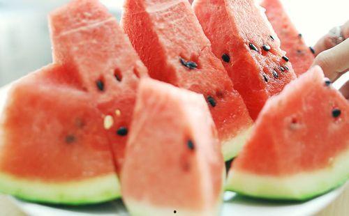 吃瓜该怎样切,探索最佳吃瓜切法，解锁夏日美味新境界