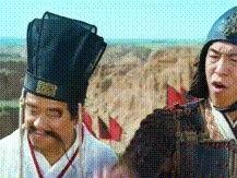 奇葩神像带你吃瓜