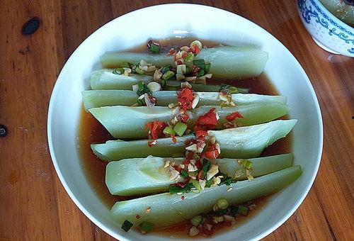 什么瓜可以做菜吃,盘点那些可入菜的美味瓜类