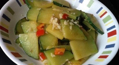 什么瓜可以做菜吃,盘点那些可入菜的美味瓜类