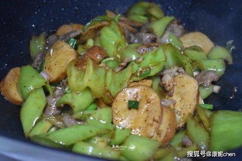 朩瓜炒着吃,美味与营养的完美融合