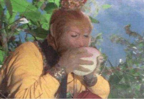 孙悟空偷瓜吃,猴王孙悟空的偷瓜奇遇记