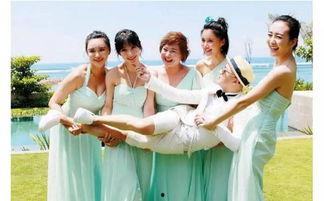 伴娘吃瓜,揭秘婚礼现场幕后趣事