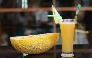 渴了吃哈密瓜,哈密瓜的甜蜜诱惑