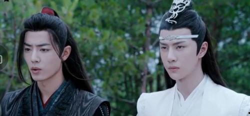 陈情令花絮吃醋吃瓜,甜蜜互动中的“醋意”与“瓜田