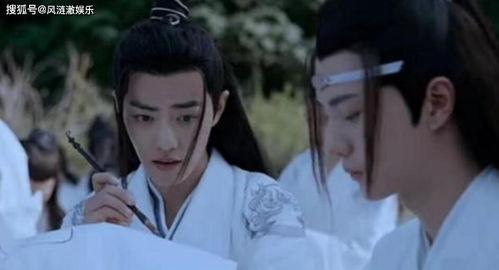 陈情令花絮吃醋吃瓜,甜蜜互动中的“醋意”与“瓜田