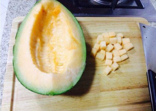 哈密瓜可以怎样吃