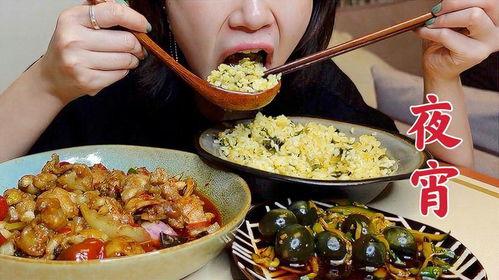 吃夜宵吃到瓜,揭秘深夜美食与八卦的奇妙邂逅