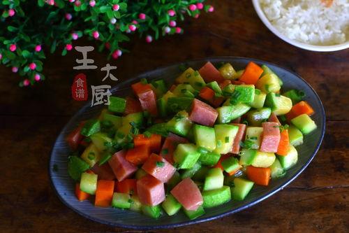 白瓜配什么吃最好呢,营养翻倍养生佳选