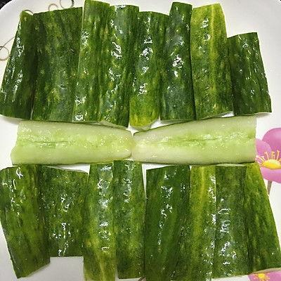 怎么制作吃瓜条,自制吃瓜条的制作攻略