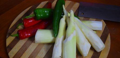 吃茭白可以吃Kul瓜吗,探索两者搭配的饮食奥秘