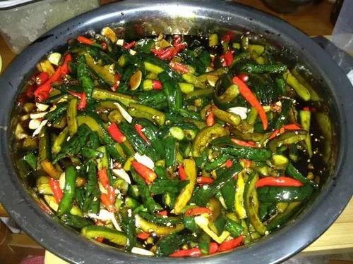 哪些瓜可以腌咸菜吃,盘点适合腌制咸菜的瓜类食材