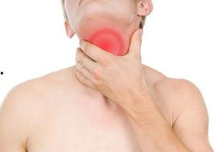 吃冰瓜喉咙就发炎