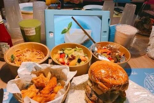 带你吃瓜讲食堂