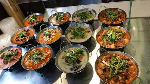 带你吃瓜讲食堂