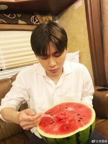 吃瓜少年李易峰