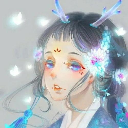 带你吃瓜手办女生头像,潮流与个性的完美融合