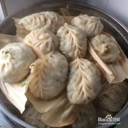 春天吃方瓜包子,方瓜包子，暖意盈盈的味蕾之旅